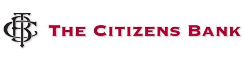 the citizens bank tcb